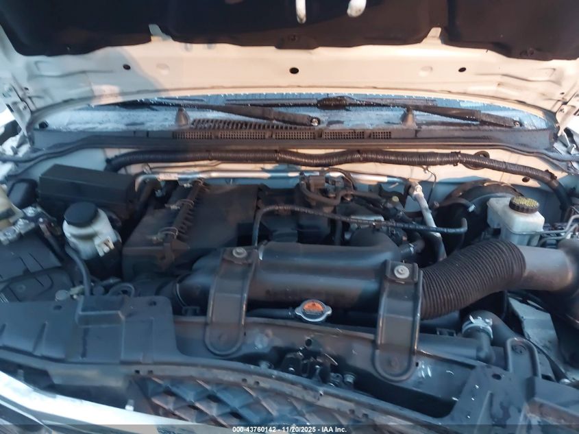 2018 Nissan Frontier Sv-I4 VIN: 1N6BD0CT6JN766030 Lot: 43760142