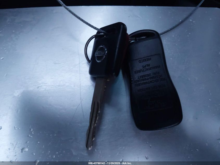 2018 Nissan Frontier Sv-I4 VIN: 1N6BD0CT6JN766030 Lot: 43760142