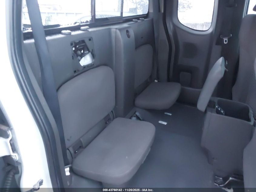 2018 Nissan Frontier Sv-I4 VIN: 1N6BD0CT6JN766030 Lot: 43760142