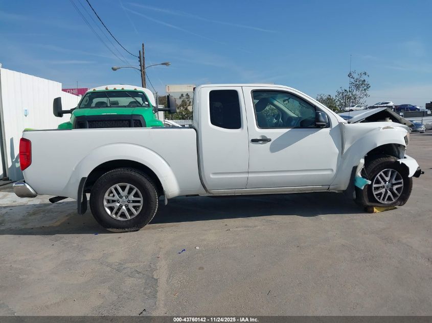 2018 Nissan Frontier Sv-I4 VIN: 1N6BD0CT6JN766030 Lot: 43760142