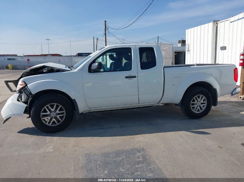 2018 Nissan Frontier Sv-I4 VIN: 1N6BD0CT6JN766030 Lot: 43760142