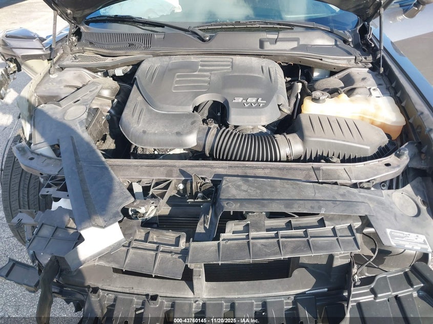 2023 Dodge Challenger Gt Awd VIN: 2C3CDZKG5PH507888 Lot: 43760145