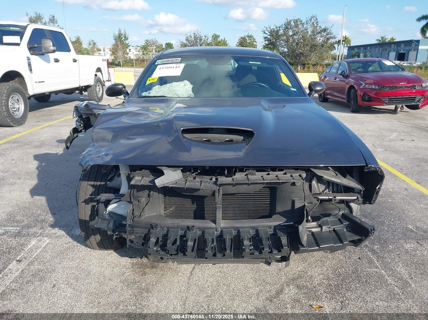 2023 Dodge Challenger Gt Awd VIN: 2C3CDZKG5PH507888 Lot: 43760145