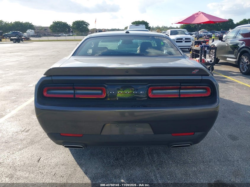 2023 Dodge Challenger Gt Awd VIN: 2C3CDZKG5PH507888 Lot: 43760145