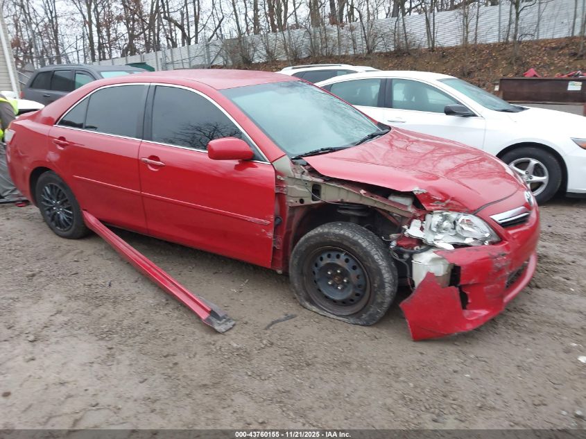 TOYOTA CAMRY HYBRID CAMRY HYBRID