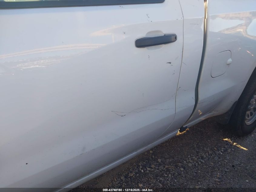 2023 Chevrolet Silverado 1500 2Wd Standard Bed Wt VIN: 3GCNAAEK4PG351440 Lot: 43760160