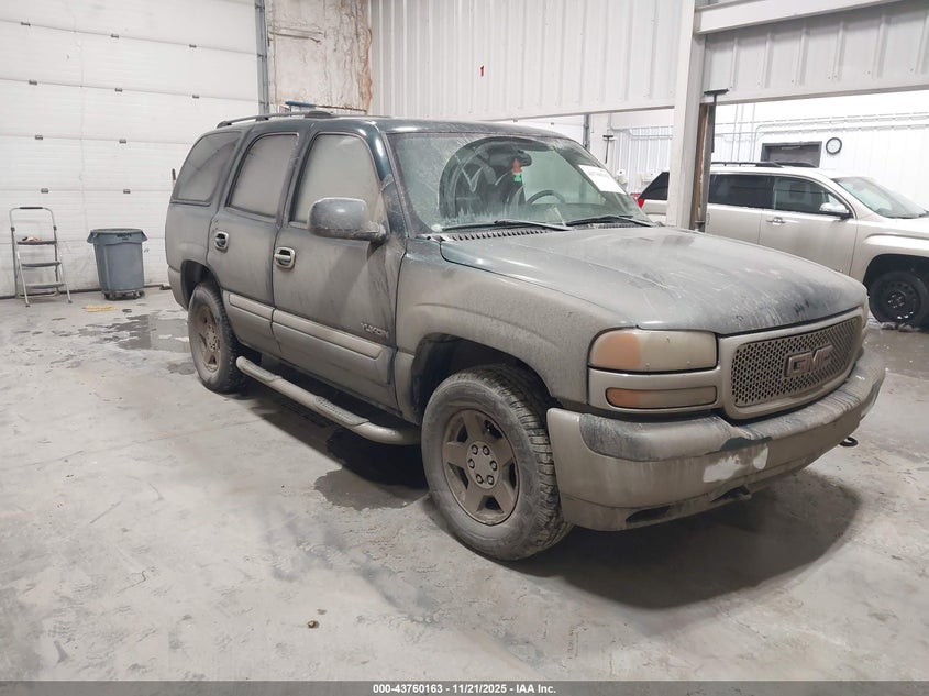 2004 GMC Yukon