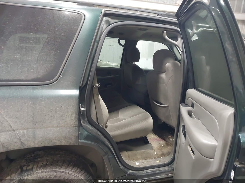 2004 GMC Yukon Sle VIN: 1GKEK13V64J237285 Lot: 43760163