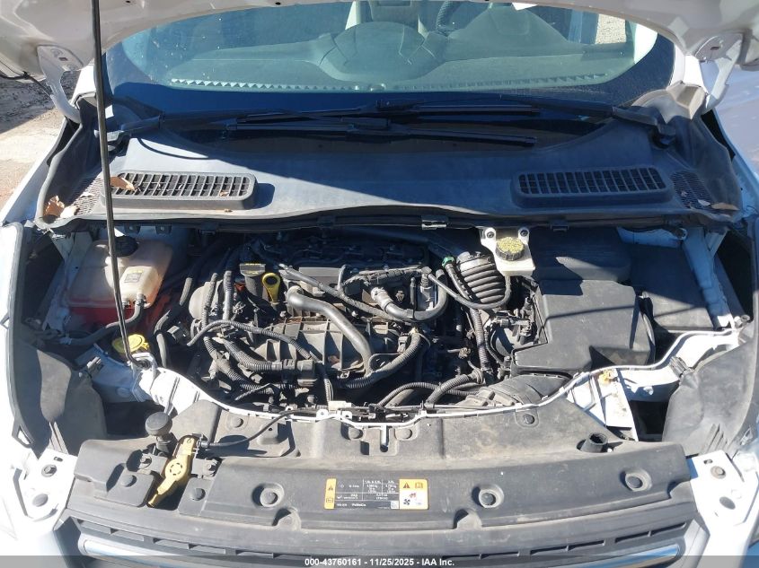 2013 Ford Escape Se VIN: 1FMCU0GX0DUD19154 Lot: 43760161