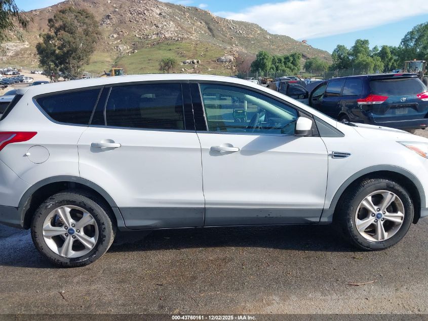 2013 Ford Escape Se VIN: 1FMCU0GX0DUD19154 Lot: 43760161