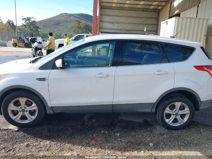 2013 Ford Escape Se VIN: 1FMCU0GX0DUD19154 Lot: 43760161