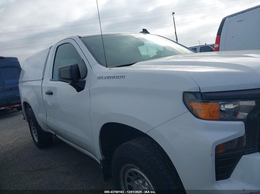 3GCNAAEKXPG359798 2023 CHEVROLET SILVERADO photo no. 13