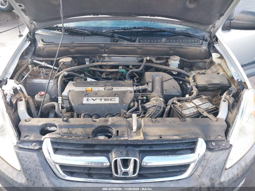 2002 Honda Cr-V Lx VIN: JHLRD78442C049007 Lot: 43760164