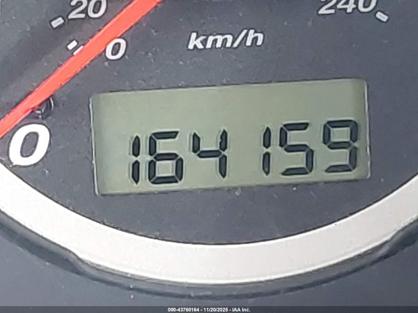 2002 Honda Cr-V Lx VIN: JHLRD78442C049007 Lot: 43760164