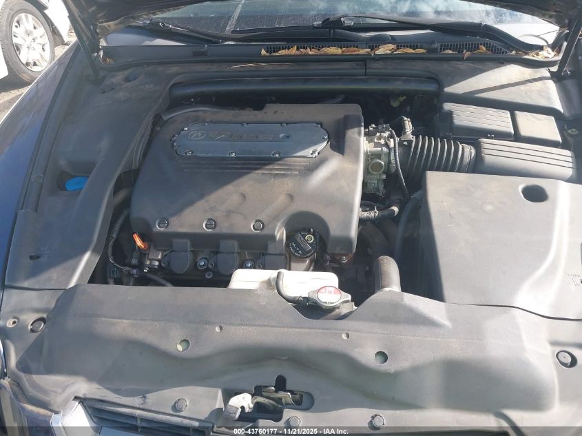 2006 Acura Tl VIN: 19UUA66256A032957 Lot: 43760177