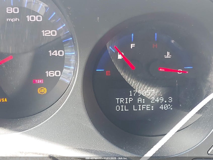 2006 Acura Tl VIN: 19UUA66256A032957 Lot: 43760177