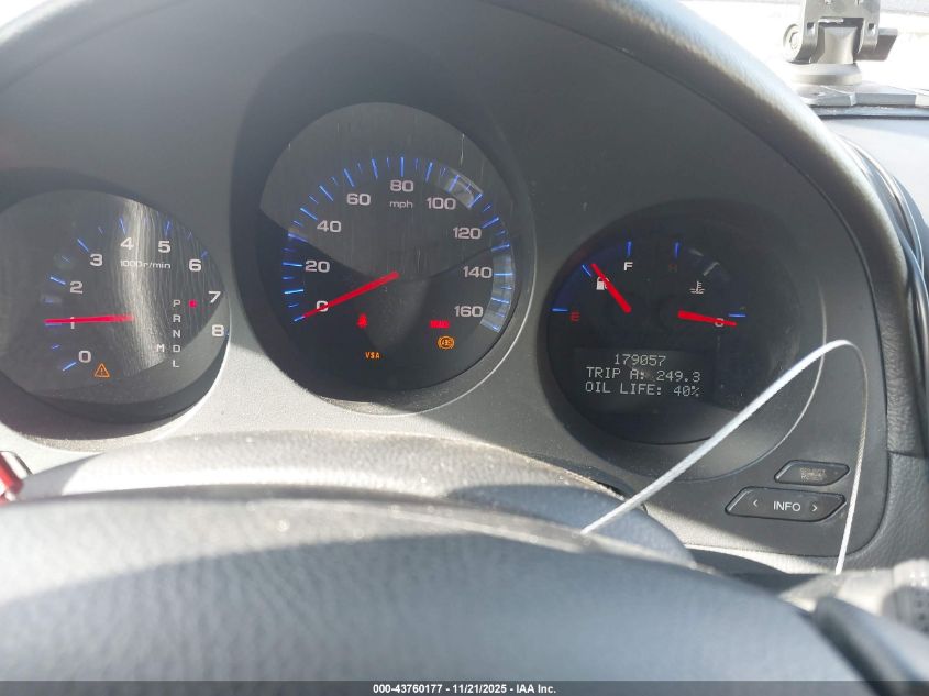 2006 Acura Tl VIN: 19UUA66256A032957 Lot: 43760177