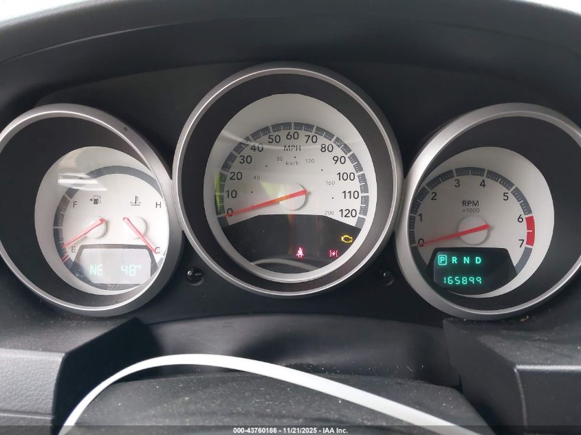 2008 Dodge Grand Caravan Sxt VIN: 2D8HN54X58R656139 Lot: 43760186