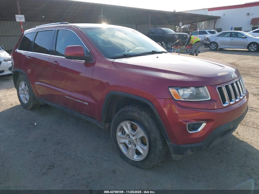 JEEP GRAND CHEROKEE LAREDO