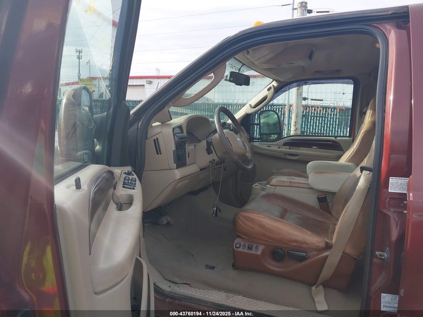 2006 Ford F-350 Lariat/Xl/Xlt VIN: 1FTWW31P86ED34469 Lot: 43760194