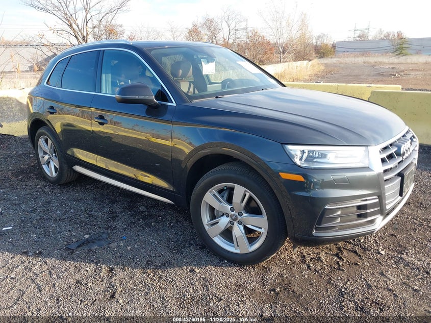 AUDI Q5 45 PREMIUM