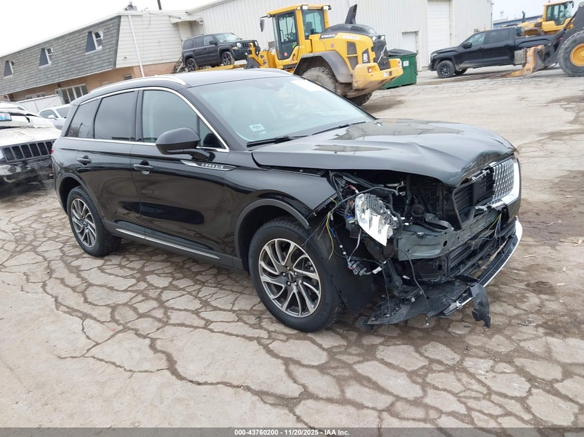 LINCOLN CORSAIR STANDARD