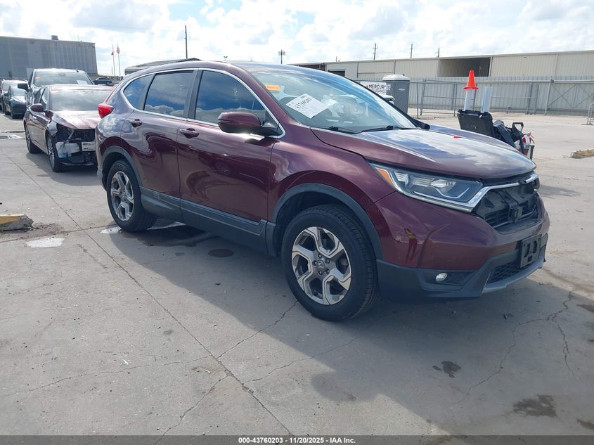 HONDA CR-V EX-L/EX-L NAVI