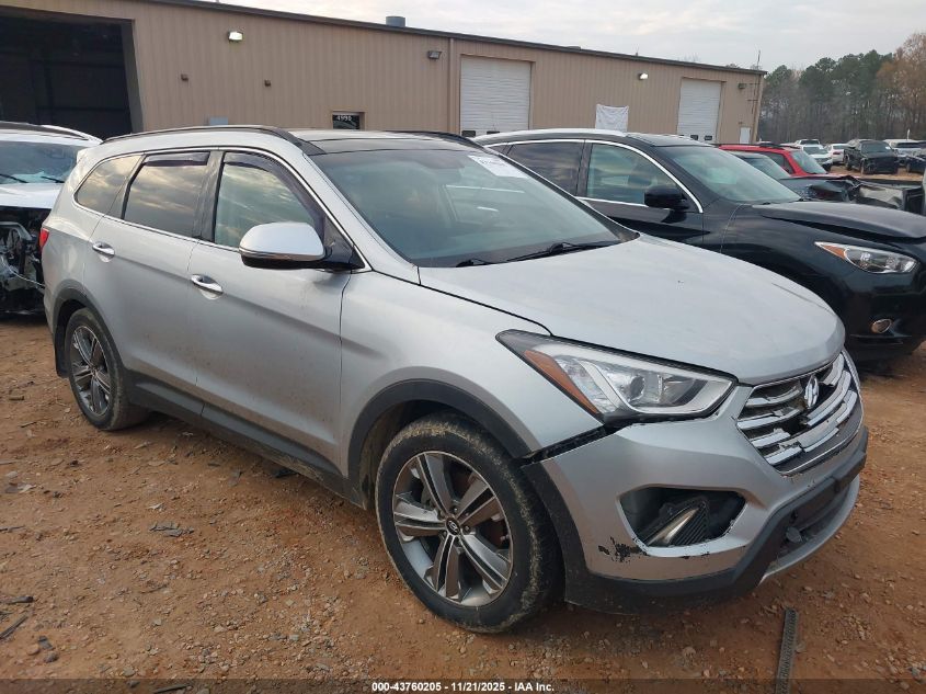 HYUNDAI SANTA FE LIMITED