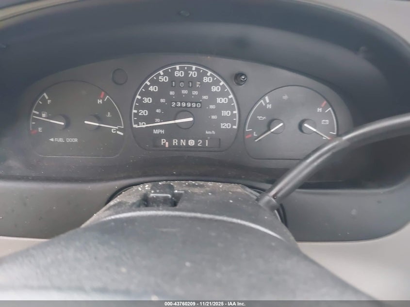 2000 Ford Ranger Xl/Xlt VIN: 1FTYR10CXYPB78834 Lot: 43760209