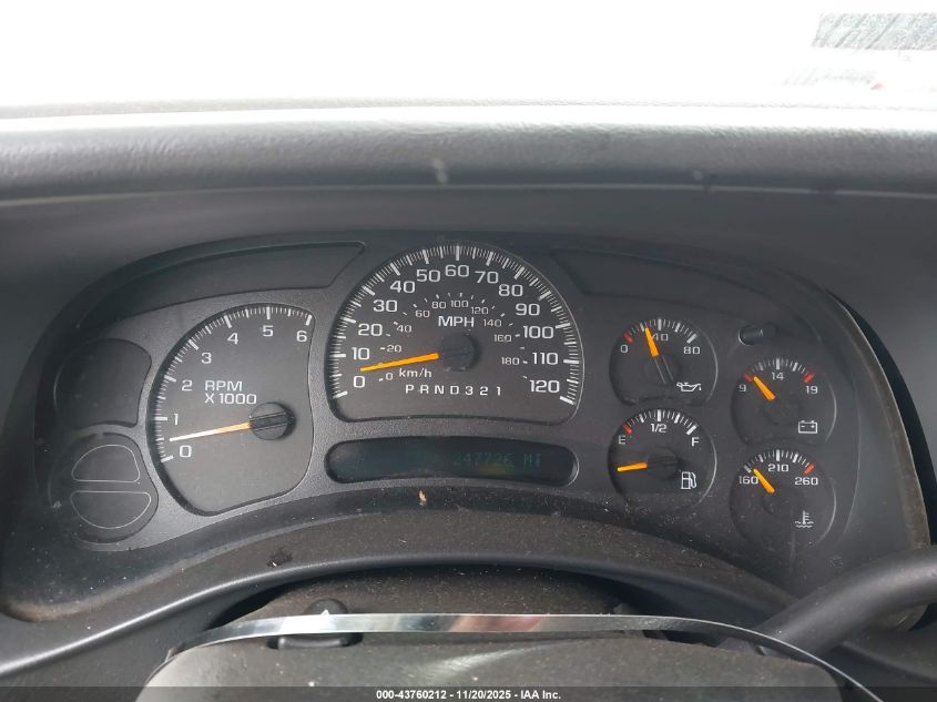 2007 Chevrolet Silverado 1500 Classic Work Truck VIN: 1GCEC19X37Z139838 Lot: 43760212