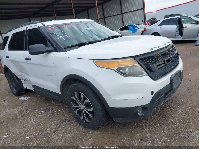FORD EXPLORER