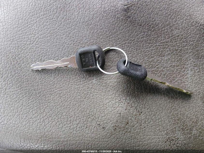 2003 Chevrolet Trailblazer Ls VIN: 1GNDT13S632140131 Lot: 43760215