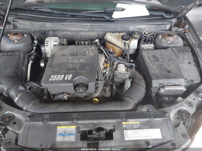 2006 Pontiac G6 VIN: 1G2ZG558564183173 Lot: 43760219