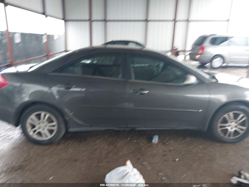 2006 Pontiac G6 VIN: 1G2ZG558564183173 Lot: 43760219