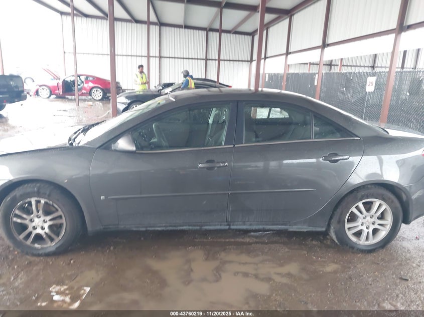 2006 Pontiac G6 VIN: 1G2ZG558564183173 Lot: 43760219