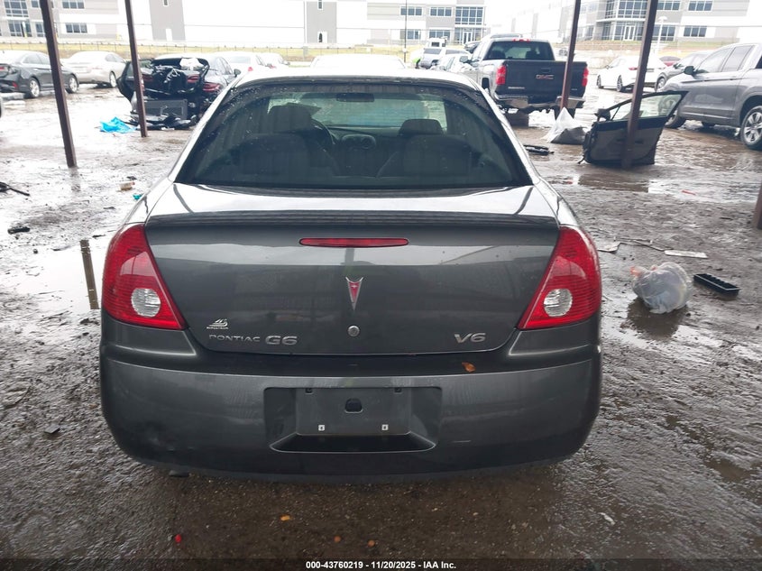 2006 Pontiac G6 VIN: 1G2ZG558564183173 Lot: 43760219
