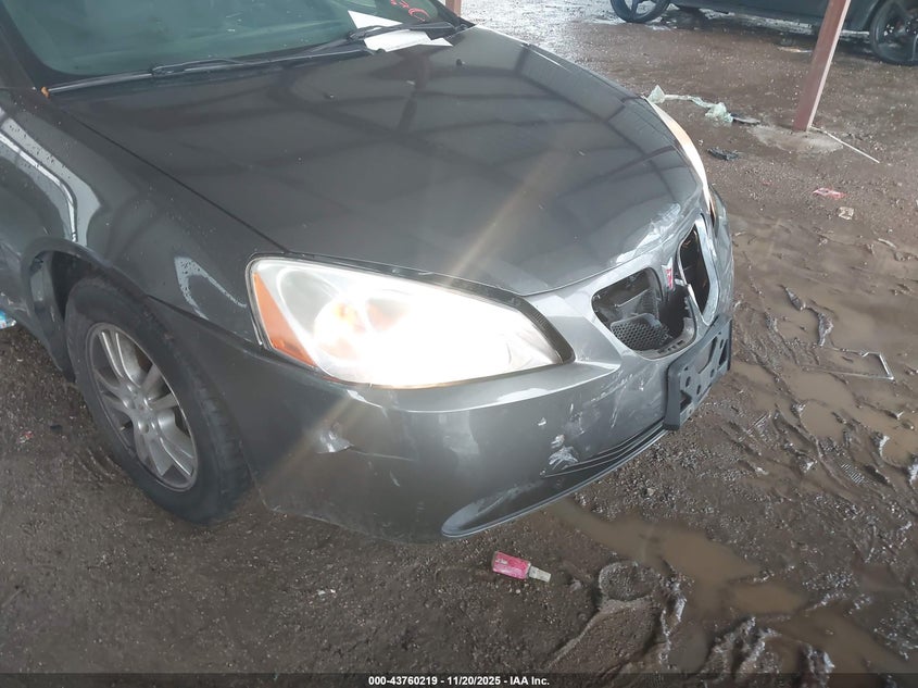 2006 Pontiac G6 VIN: 1G2ZG558564183173 Lot: 43760219