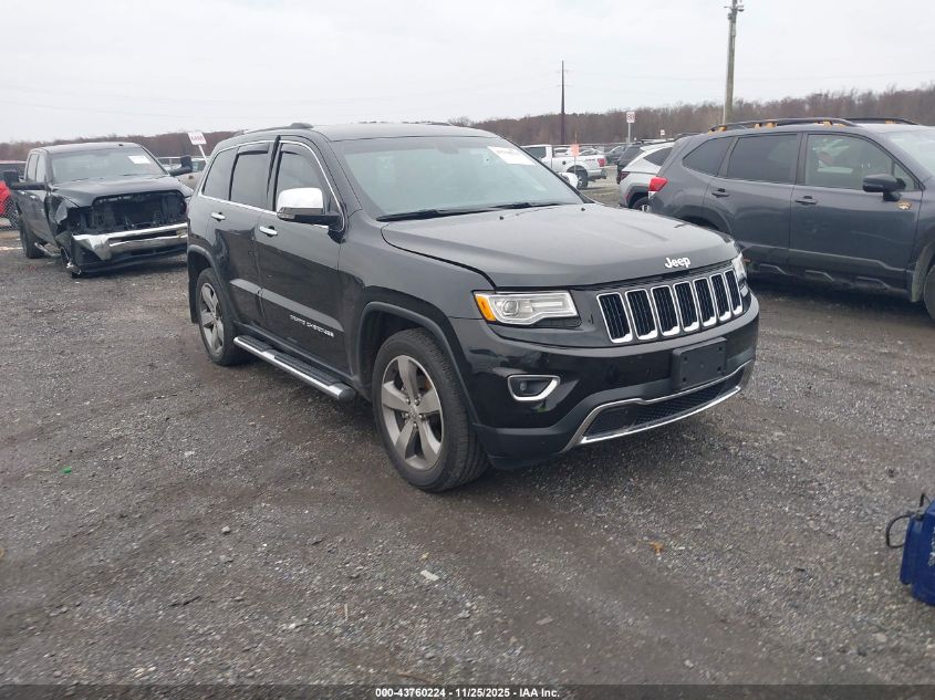 JEEP GRAND CHEROKEE LIMITED