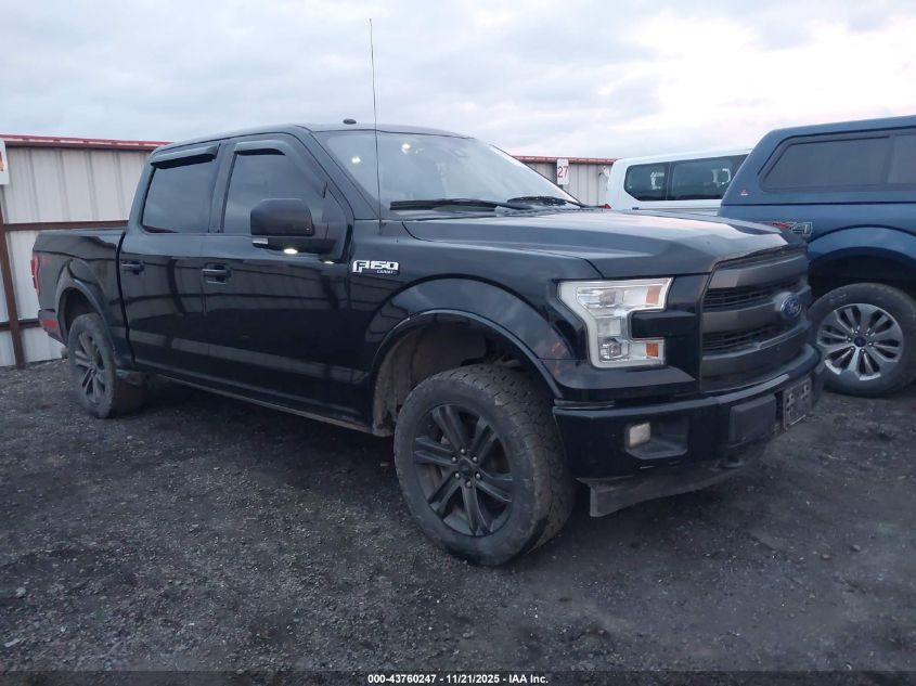FORD F-150 LARIAT