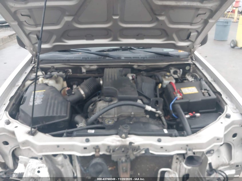 2007 GMC Canyon Work Truck VIN: 1GTCS149878131145 Lot: 43760249