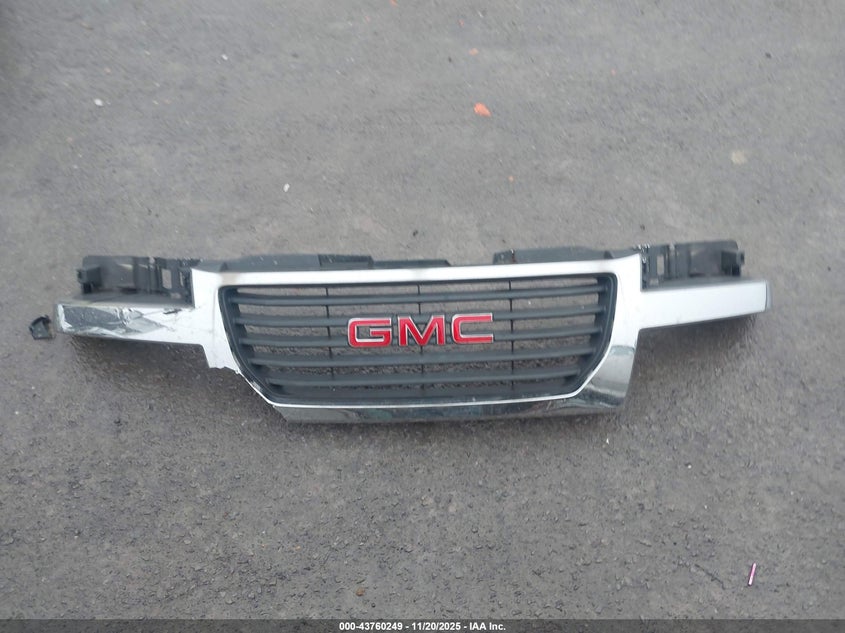 2007 GMC Canyon Work Truck VIN: 1GTCS149878131145 Lot: 43760249