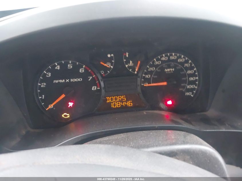 2007 GMC Canyon Work Truck VIN: 1GTCS149878131145 Lot: 43760249