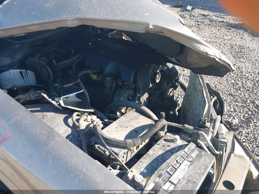 2003 Ford Crown Victoria Lx VIN: 2FAFP74W13X162681 Lot: 43760250