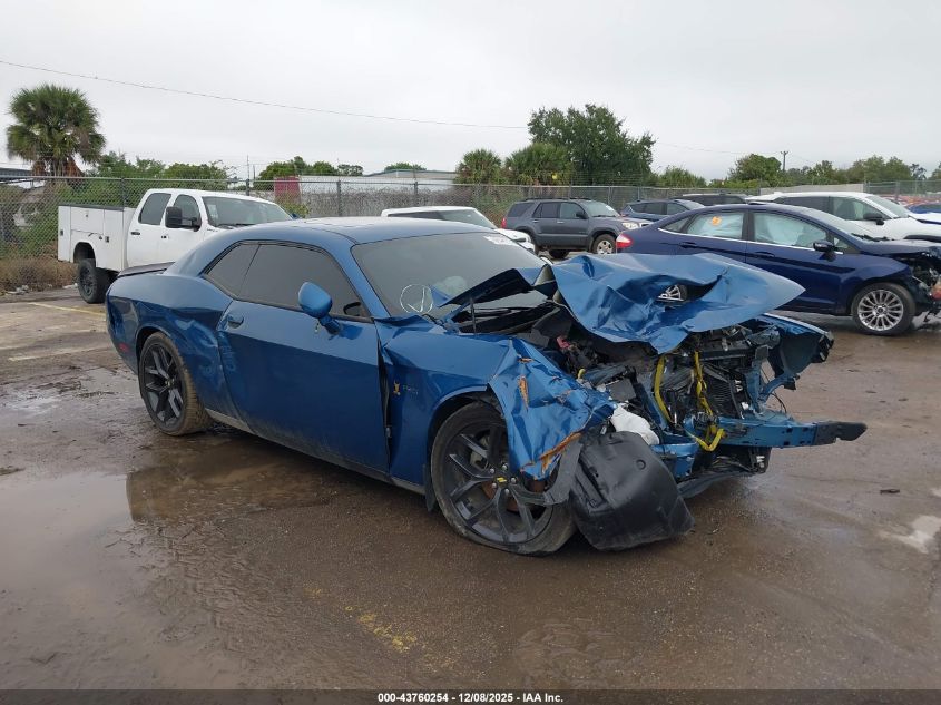 DODGE CHALLENGER R/T