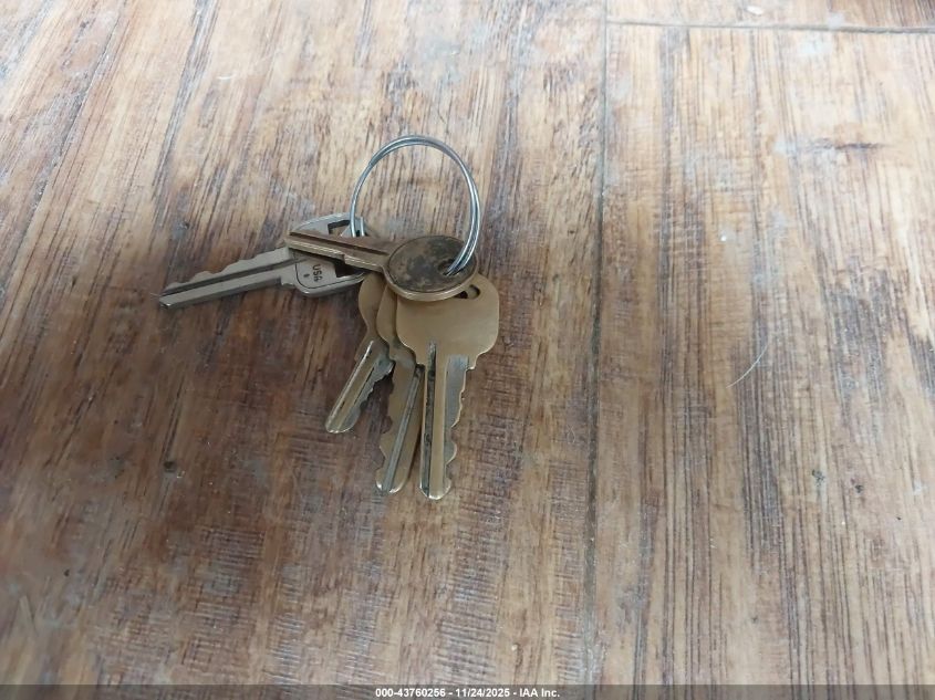 1990 Carriage Chaise 4048 5Th Whl Travel Trailer VIN: 16F63B4R6L1008897 Lot: 43760256