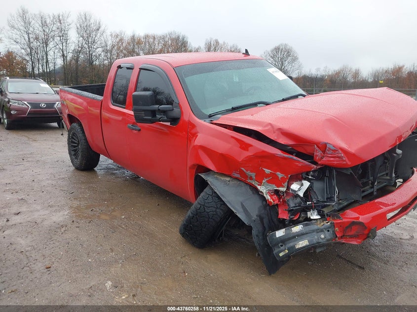 CHEVROLET SILVERADO 1500 LS