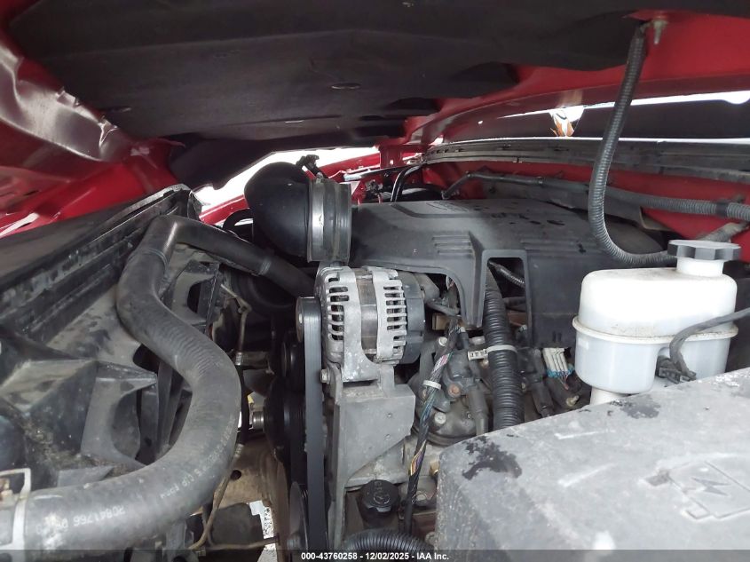 2011 Chevrolet Silverado 1500 Ls VIN: 1GCRKREA8BZ142103 Lot: 43760258