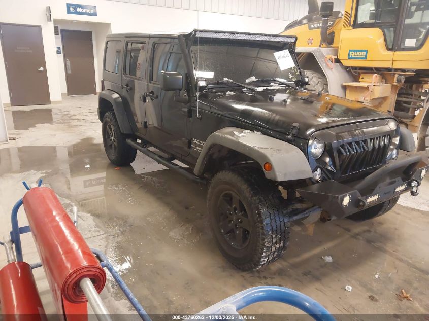 JEEP WRANGLER SPORT 4X4