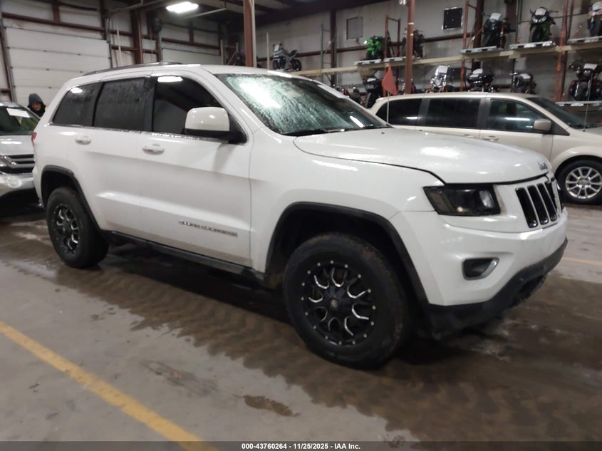 JEEP GRAND CHEROKEE LAREDO