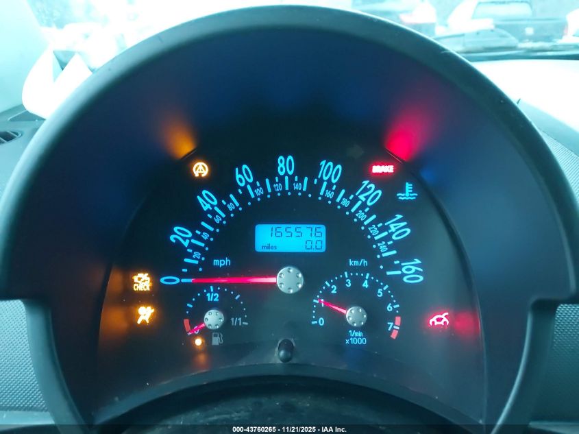 2004 Volkswagen New Beetle Gls 1.8T VIN: 3VWCD31Y54M342308 Lot: 43760265